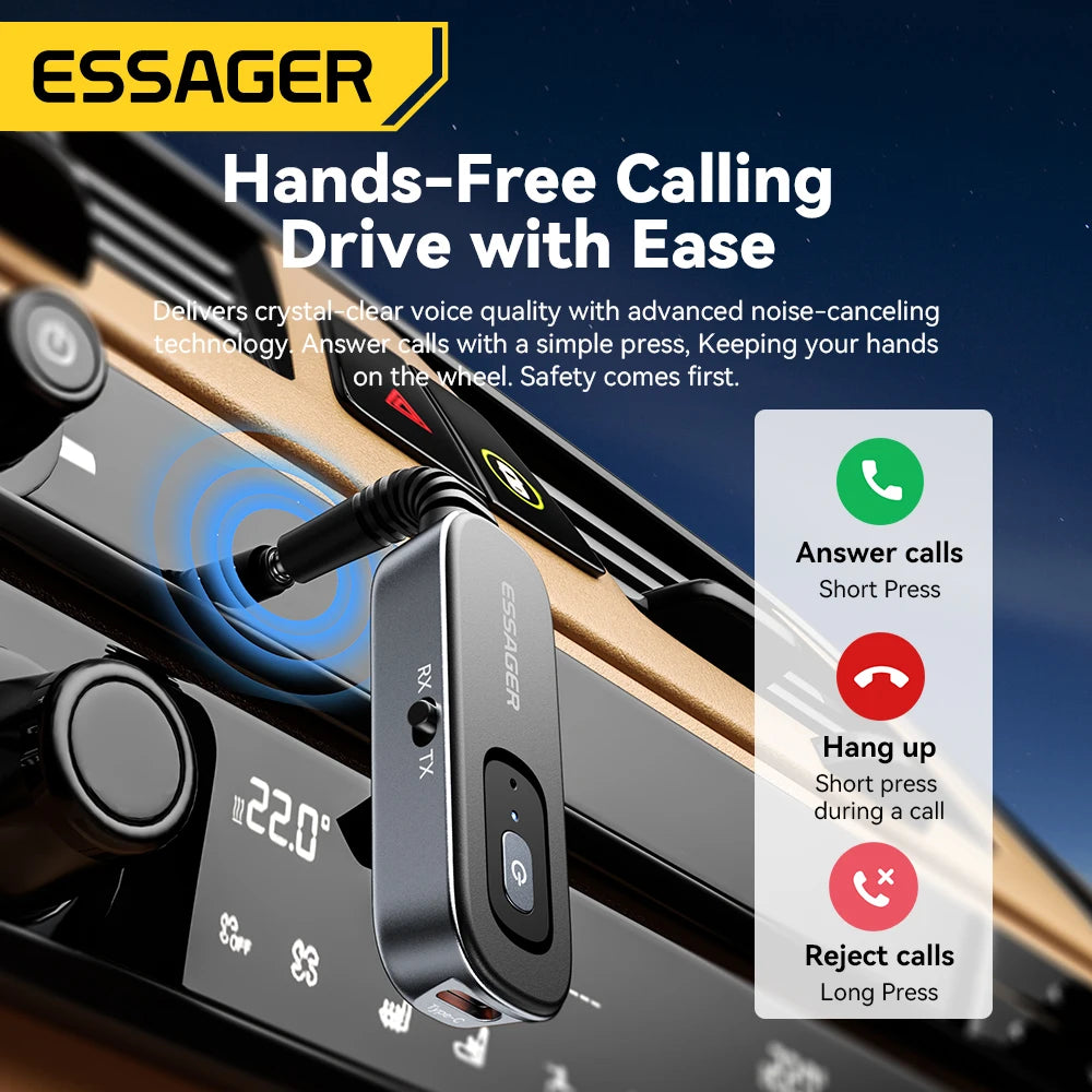 Smart Audio Receiver